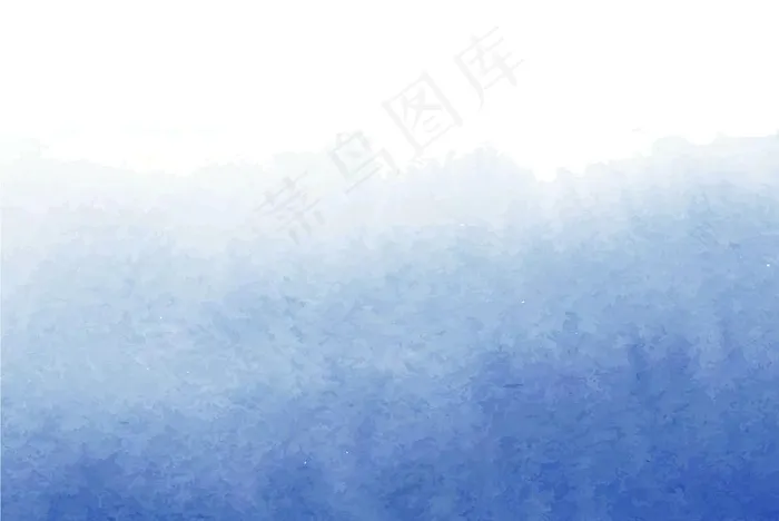蓝色晕染 底纹图片