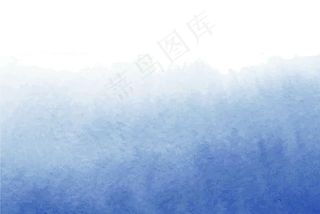 蓝色晕染 底纹图片