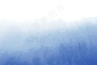 蓝色晕染 底纹图片