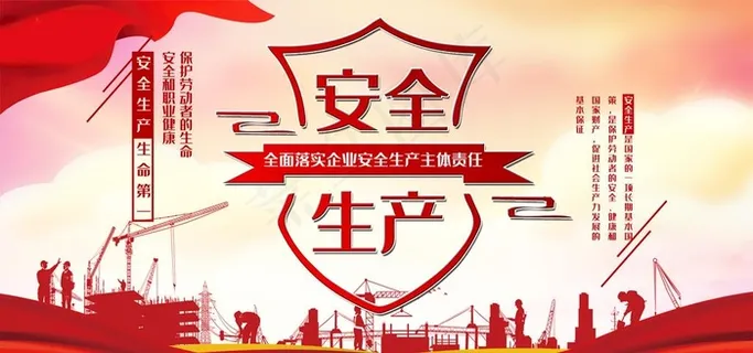 安全生产图片