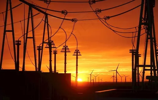 750kV达坂城变电站图片 750kV达坂城变电站图片