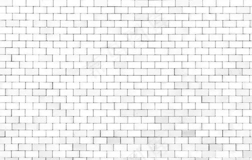 白色小砖图片