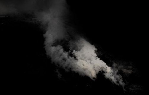 烟雾透明素材图片