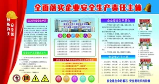 企业安全生产图片