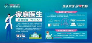 2020家庭医生  家庭医生日图片