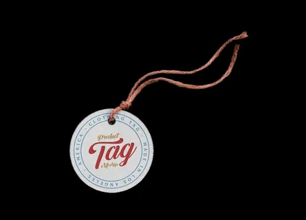 标签样机图片 标签样机图片