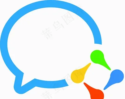 企业微信LOGO源文件图片