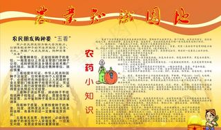 农业知识园地图片