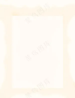 原创手绘小清新可爱简约背景框图片