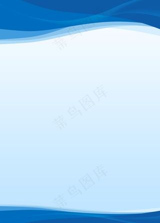 蓝色背景图片