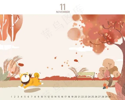 创意小清新卡通插画图片 创意小清新卡通插画图片