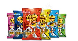 零食包装图片