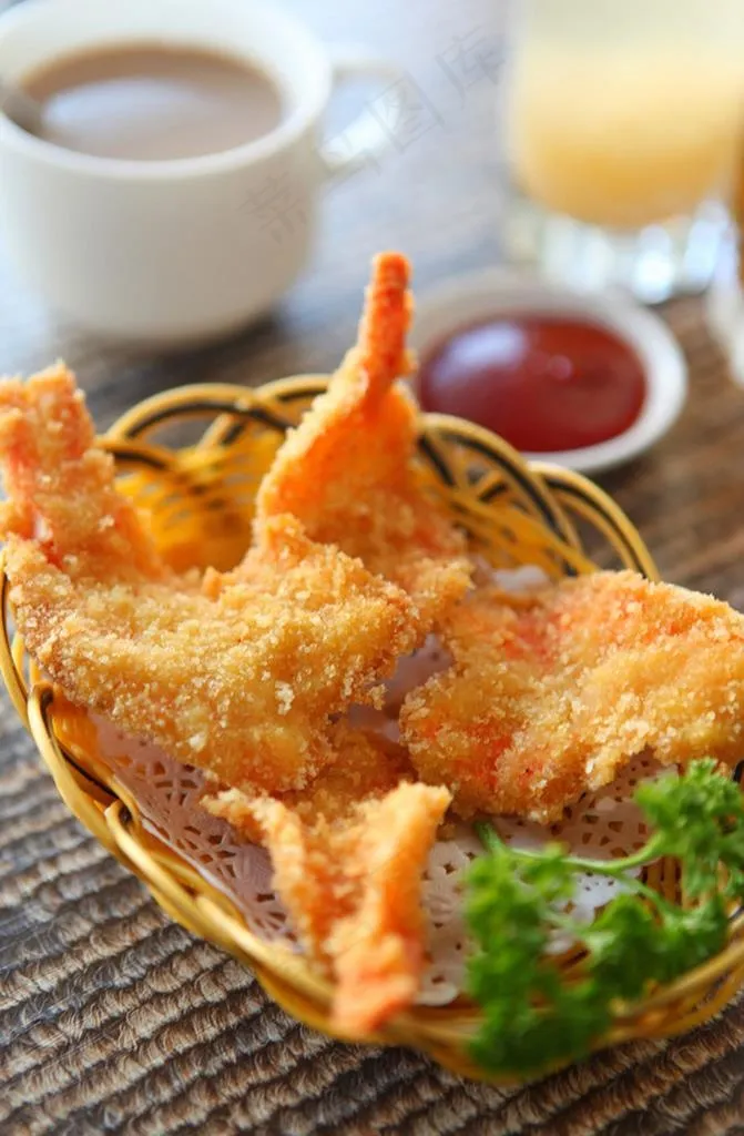 炸鸡图片