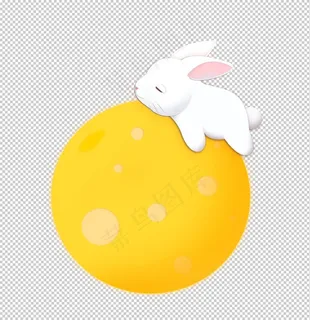 中秋节素材图片