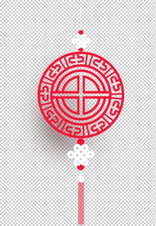 中国结素材图片