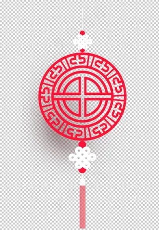 中国结素材图片