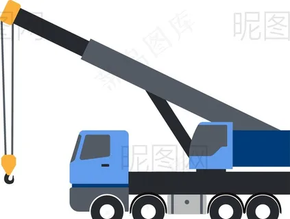吊车图片
