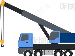 吊车图片