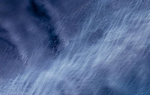 山川河流地质纹理蓝色背景质感图片 山川河流地质纹理蓝色背景质感图片