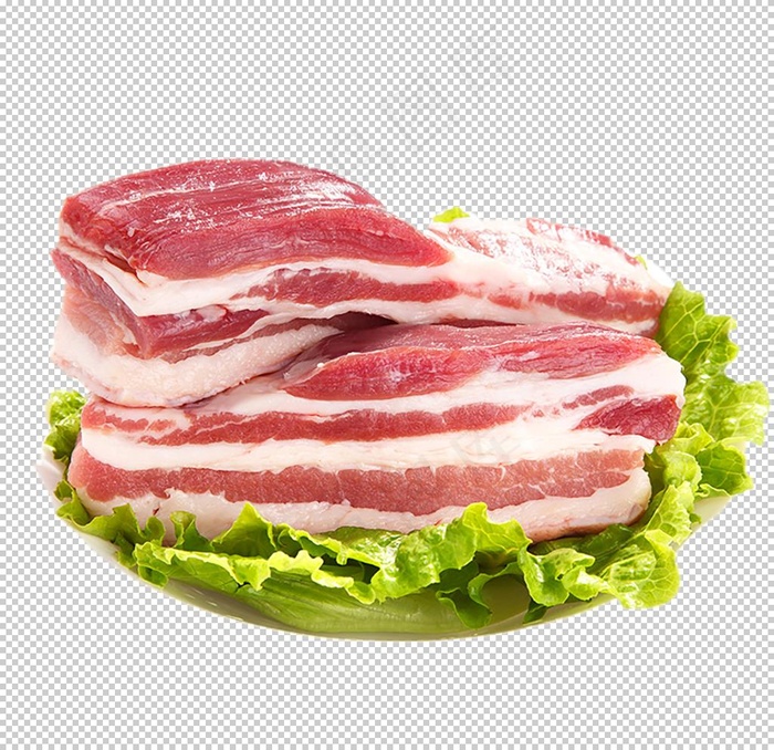 猪肉图片