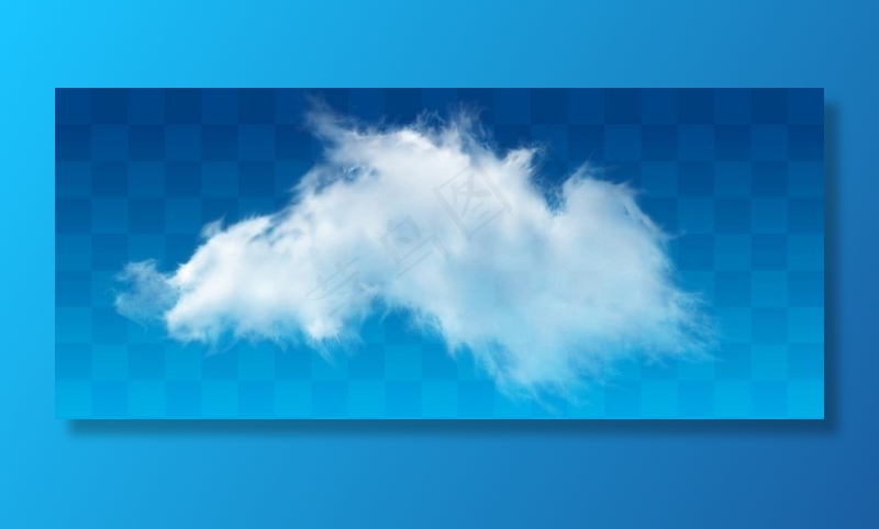 白云图片