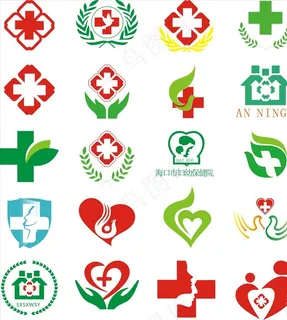 红十字标志图片