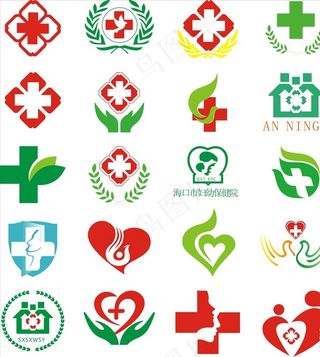 红十字标志图片