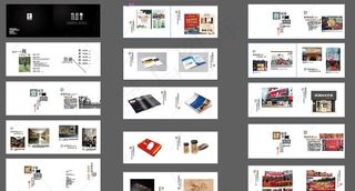 设计师作品集图片