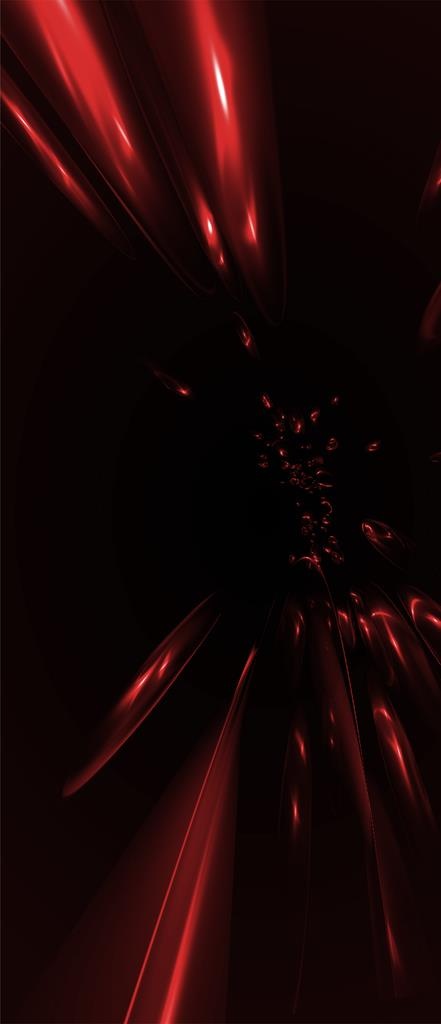 光束科技线条科技感科技红蓝渐变图片