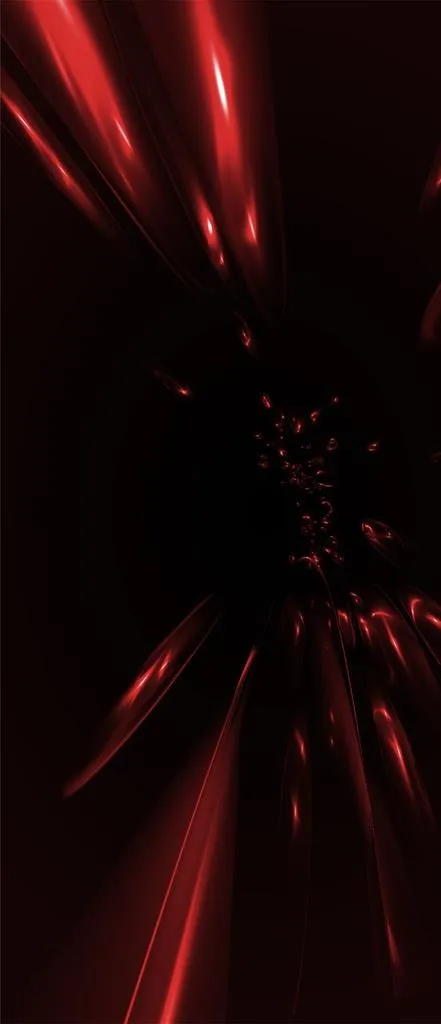 光束科技线条科技感科技红蓝渐变图片