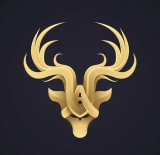 牛头标志图片