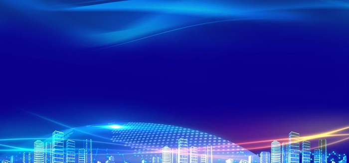 科技背景图片(7087X3543(DPI:300))psd模版下载