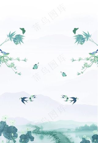 古风背景图片