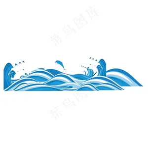 波浪图片