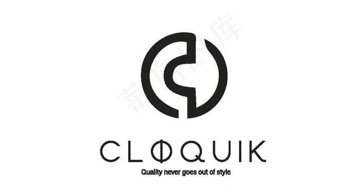 英文LOGO字母C图片