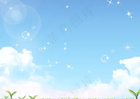 蓝天白云图片 蓝天白云图片