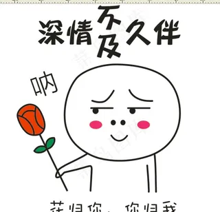 呐花归你 你归我图片