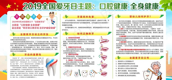 口腔健康图片