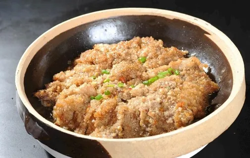粉蒸肉图片 粉蒸肉图片