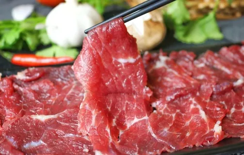 禄牛新派现切牛肉火锅图片 禄牛新派现切牛肉火锅图片