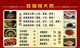 铁锅炖大额图片