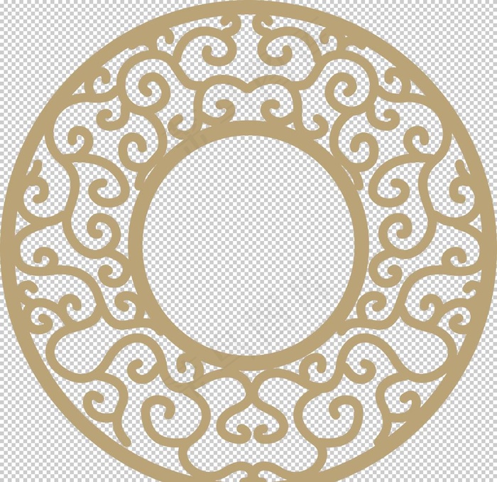 中国风花纹图片