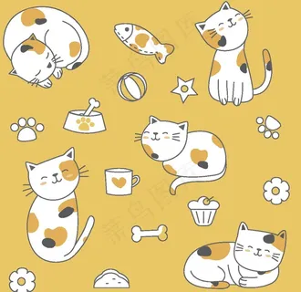 卡通动物图片 卡通动物图片