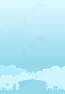 考勤软件登录页背景图图片