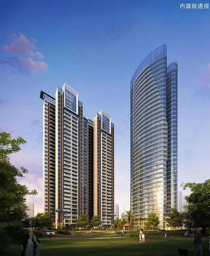 小区规划设计 建筑规划设计公司图片