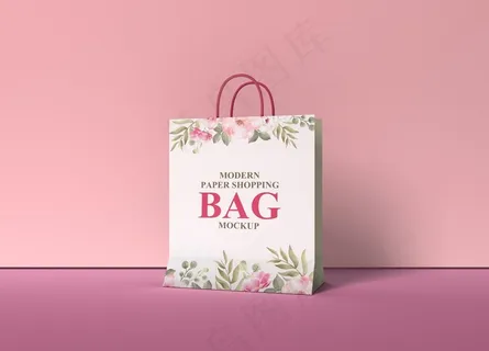 手提袋包装盒图片