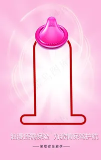 避孕套 创意海报 图下载 成人图片