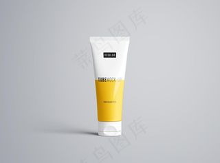 洗面奶样机图片