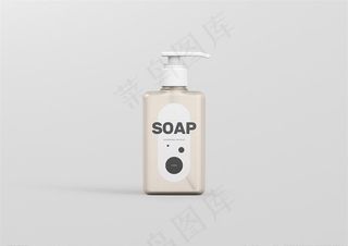 沐浴露包装图片