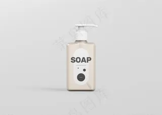 沐浴露包装图片